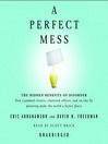 Cover image for A Perfect Mess